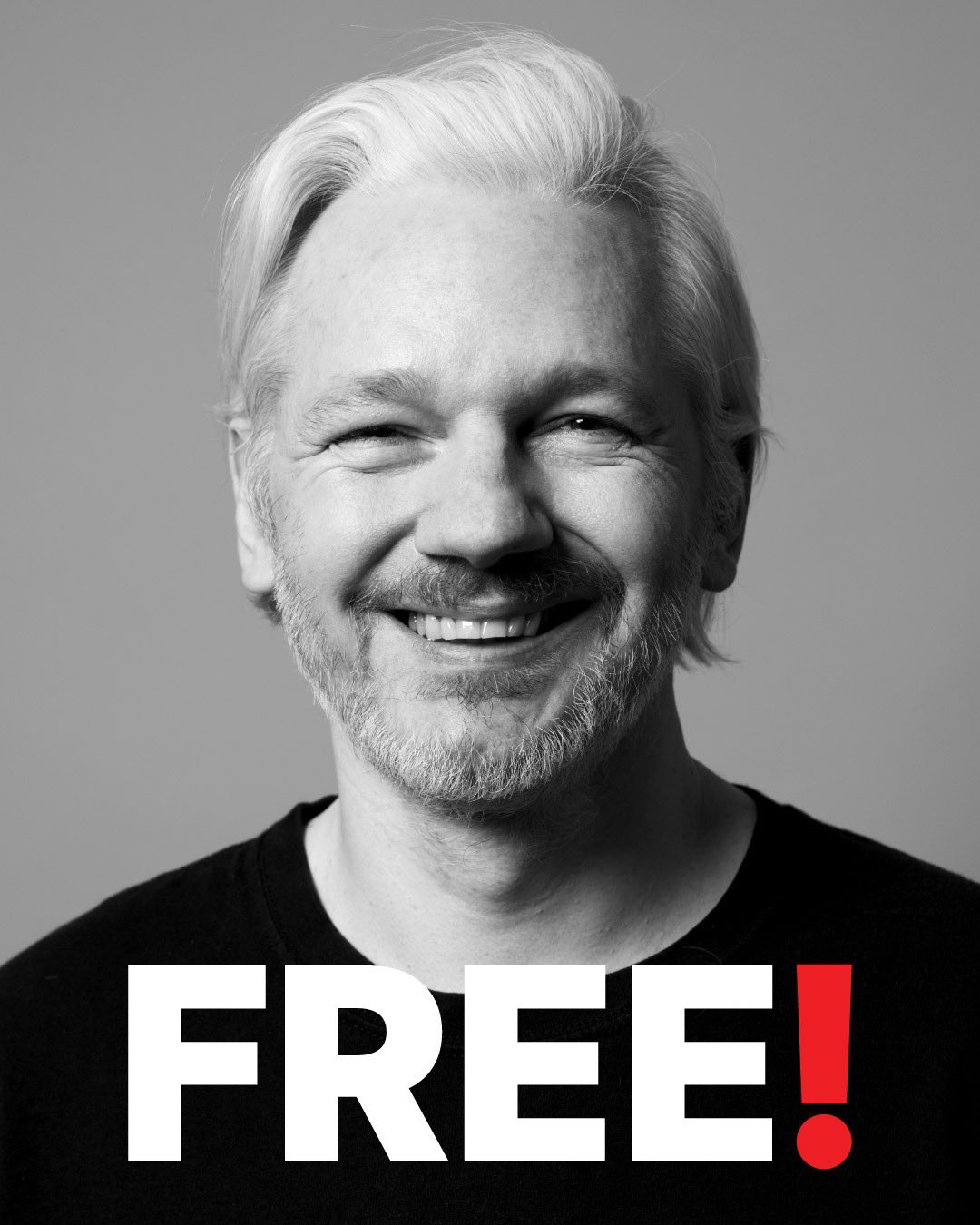 Finalmente libero! Julian Assange torna a casa dopo 1901 giorni di prigionia